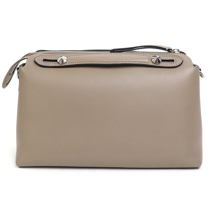 楽天市場】【美品】フェンディ 【FENDI】バイザウェイ ミディアム 