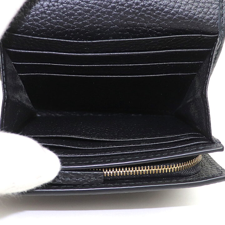 楽天市場】【美品】グッチ 【GUCCI】ホースビット 1955 ウォレット  