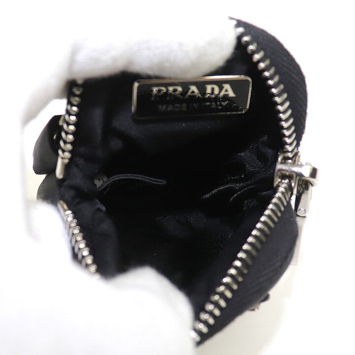 楽天市場】【美品】プラダ【PRADA】テスート リナイロン ネック 