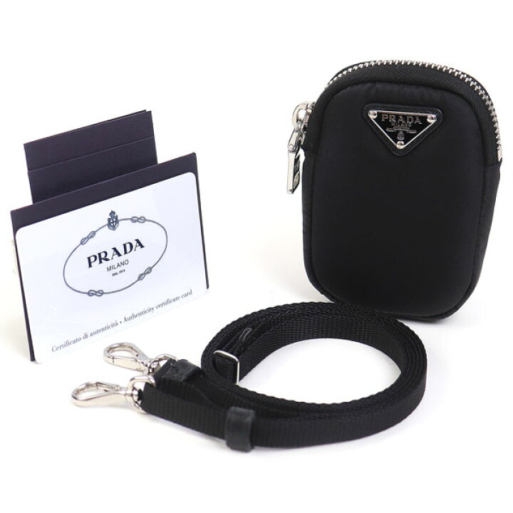 楽天市場】【美品】プラダ【PRADA】テスート リナイロン ネック  