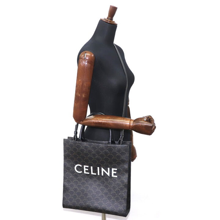 楽天市場】【最大3万円OFFクーポン! 1/1〜】【美品】セリーヌ【CELINE 