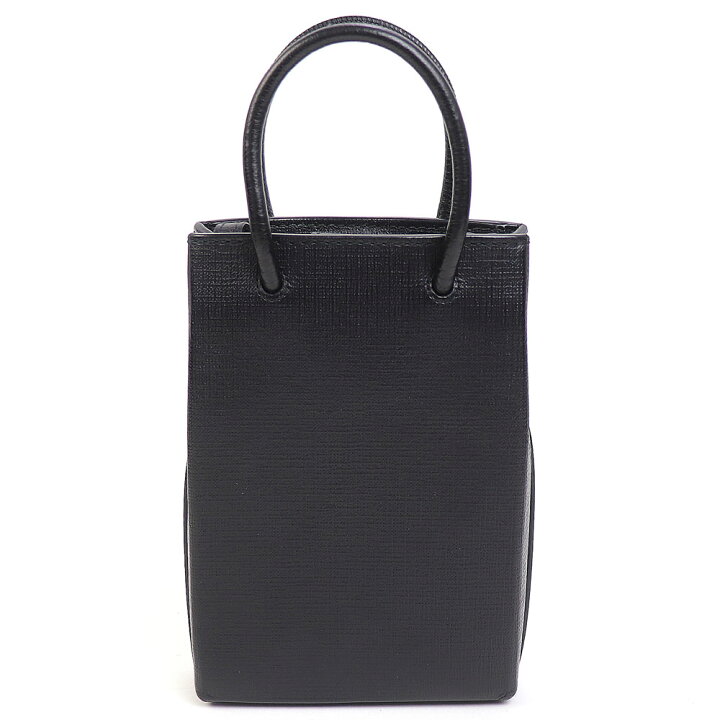 楽天市場】バレンシアガ【BALENCIAGA】ミニ ショッピングバッグ  