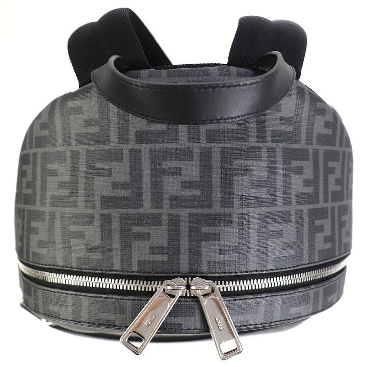 楽天市場】【美品】フェンディ 【FENDI】 ダイアゴナル バックパック 