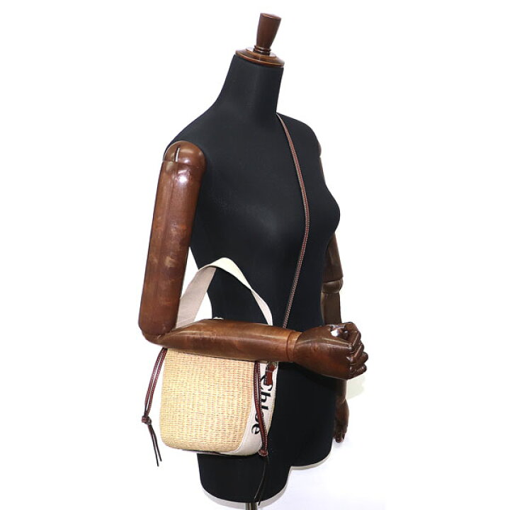 楽天市場】【最大3万円OFFクーポン! 12/15〜】【美品】クロエ × ミフコ  