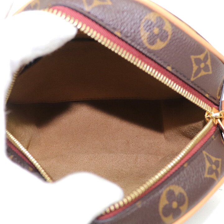 ルイヴィトン LOUIS VUITTON ボワット・シャポー スープル PM 