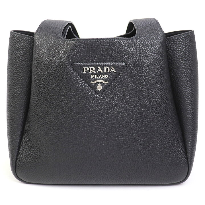 楽天市場】【美品】プラダ 【PRADA】 ヴィッテロダイノソフトレザー 