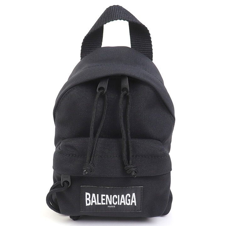 楽天市場】【美品】バレンシアガ【BALENCIAGA】エクスプローラー ミニ 