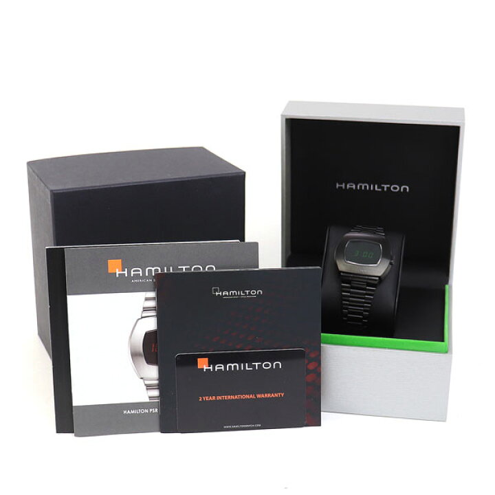 楽天市場】【新品同様】ハミルトン 【HAMILTON】アメリカン クラシック  