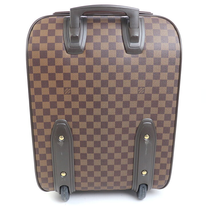 楽天市場】ルイヴィトン 【LOUIS VUITTON】 N23256 ペガス50 ダミエ 