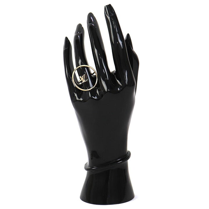 楽天市場】ルイヴィトン【LOUIS VUITTON】M00769 リング LV エクリプス  