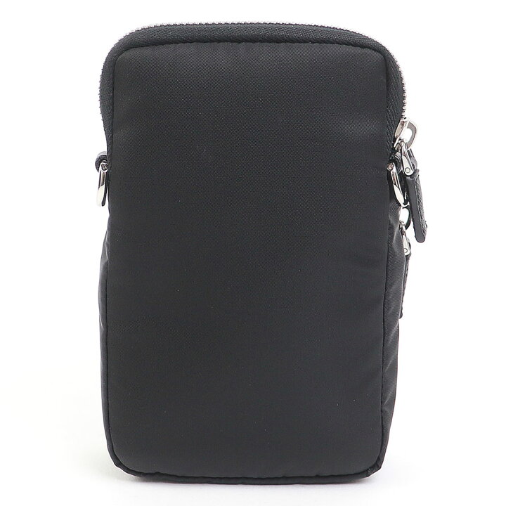 楽天市場】【美品】プラダ【PRADA】Re-Nylon スマートフォンケース 