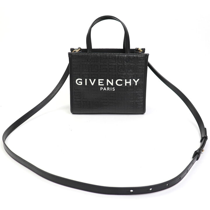 楽天市場】【美品】ジバンシィ【GIVENCHY】G-TOTE ミニ トートバッグ 