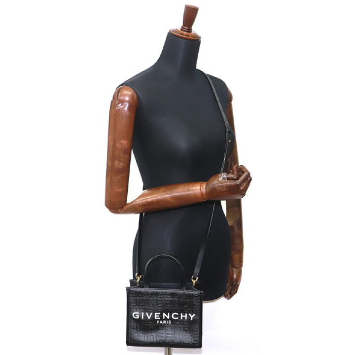 楽天市場】【美品】ジバンシィ【GIVENCHY】G-TOTE ミニ トートバッグ 