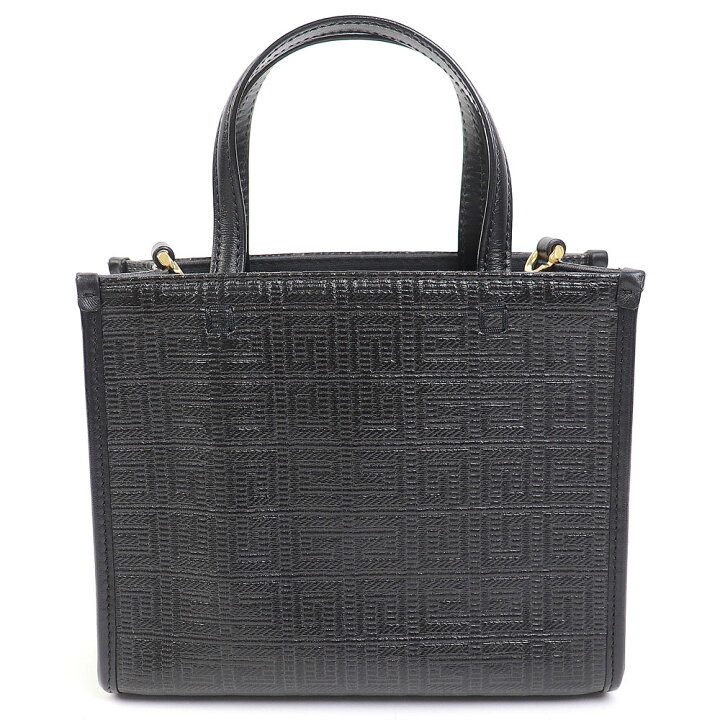 楽天市場】【美品】ジバンシィ【GIVENCHY】G-TOTE ミニ トートバッグ 