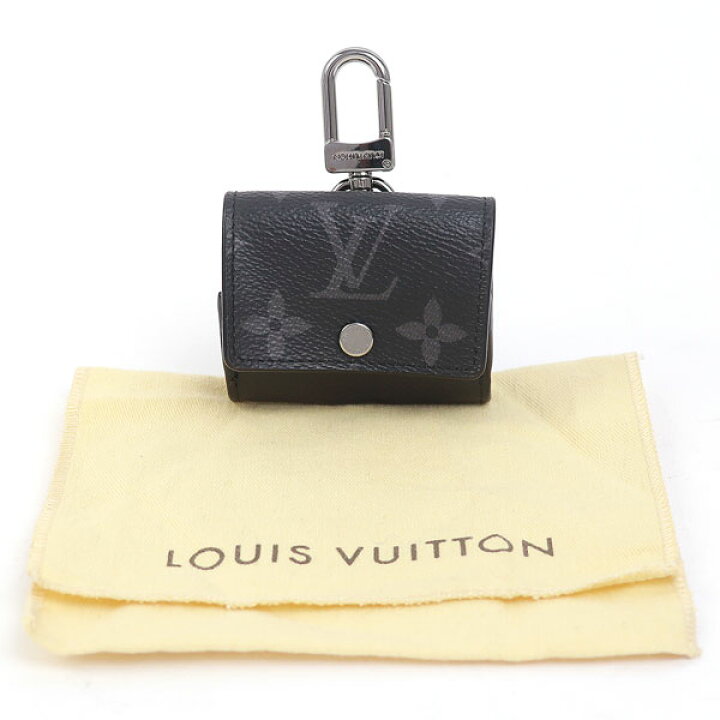 楽天市場】【美品】ルイヴィトン【LOUIS VUITTON】M00341 LV イヤホン  