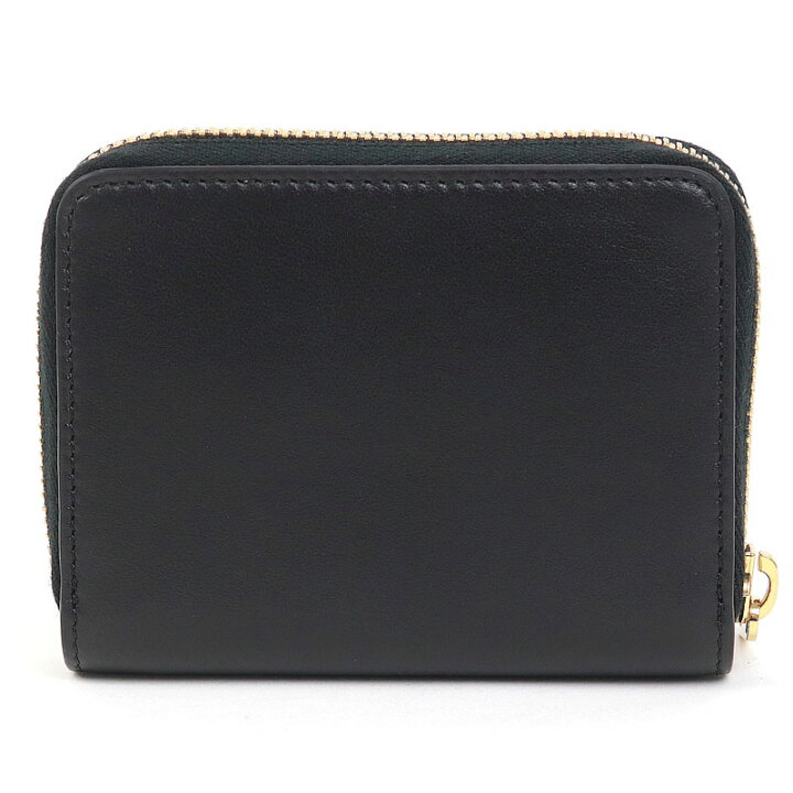 楽天市場】【美品】セリーヌ【CELINE】コンパクト ジップウォレット 