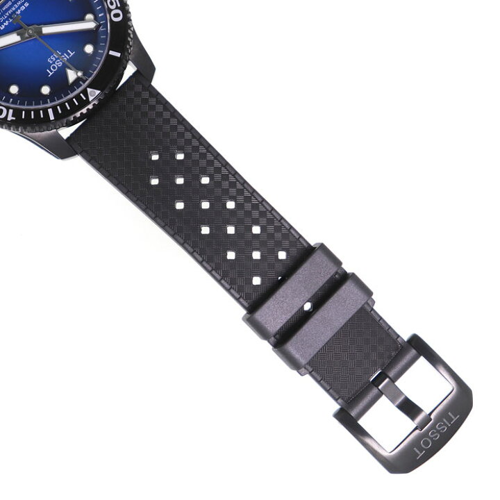 楽天市場】【美品】ティソ 【TISSOT】 シースター 1000 パワー  