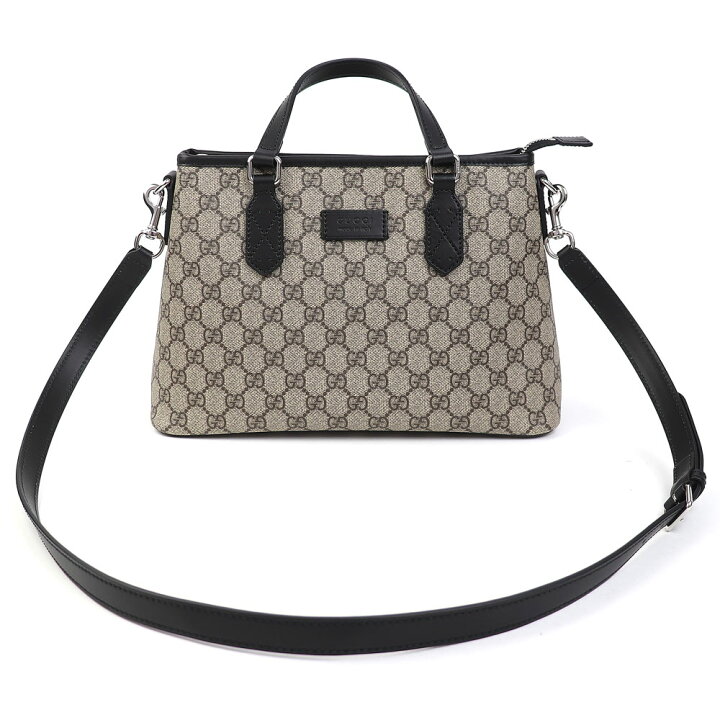 楽天市場】【未使用品】グッチ【GUCCI】GGスプリームキャンバス トップ 