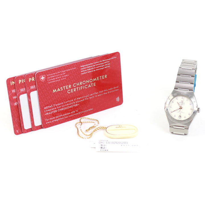 楽天市場】【最大3万円OFFクーポン! 5/1〜】【未使用品】オメガ  