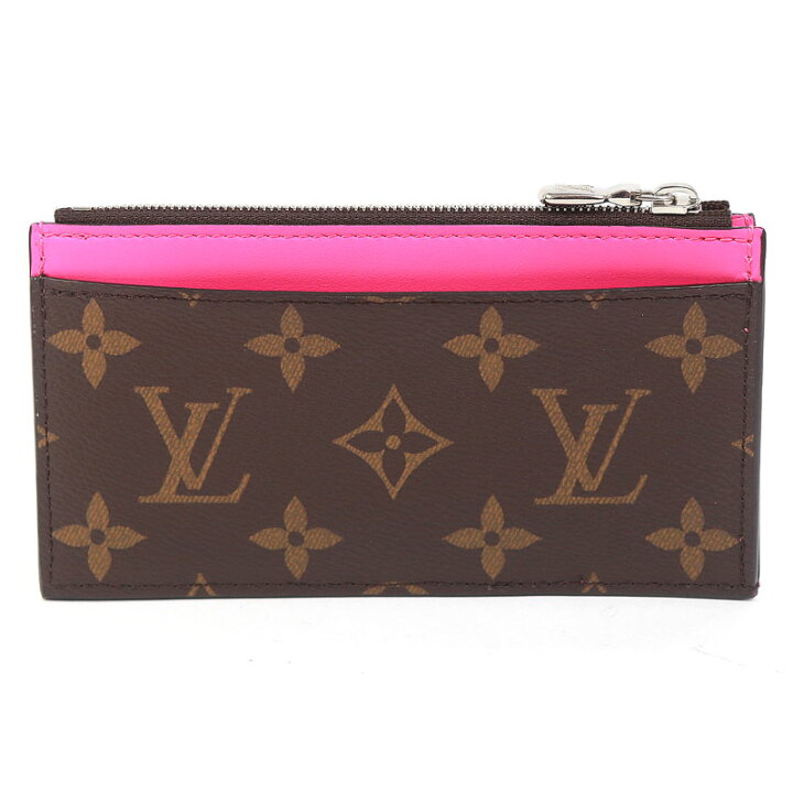 楽天市場】【美品】ルイヴィトン【LOUIS VUITTON】M82912 コインカード  