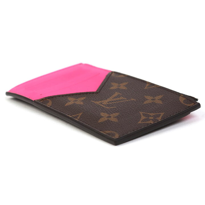 楽天市場】【美品】ルイヴィトン【LOUIS VUITTON】M82912 コインカード 