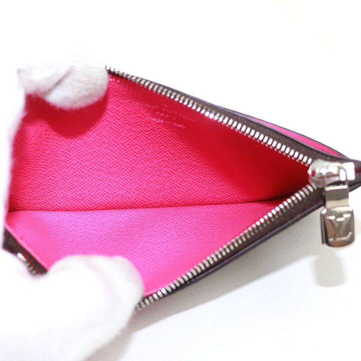 楽天市場】【美品】ルイヴィトン【LOUIS VUITTON】M82912 コインカード 