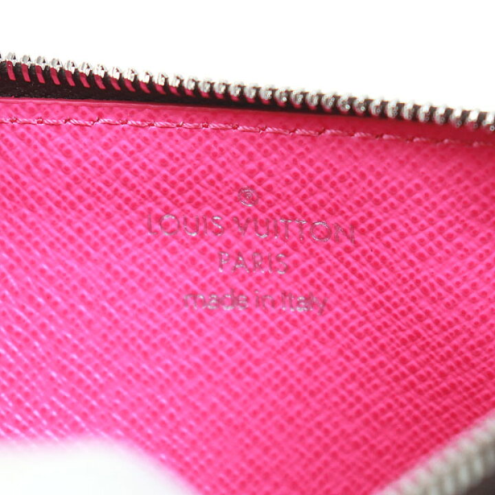 楽天市場】【美品】ルイヴィトン【LOUIS VUITTON】M82912 コインカード  