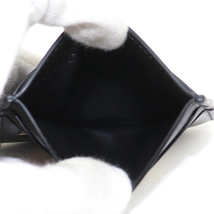 楽天市場】【未使用品】ロエベ【LOEWE】ロゴ エンボス プレーン カード  