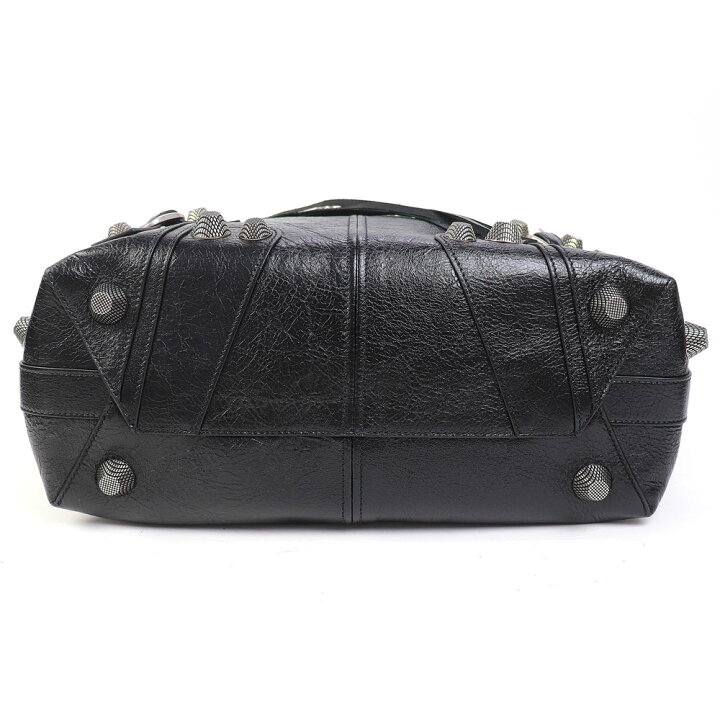 楽天市場】【美品】バレンシアガ【BALENCIAGA】ル カゴール ミディアム 