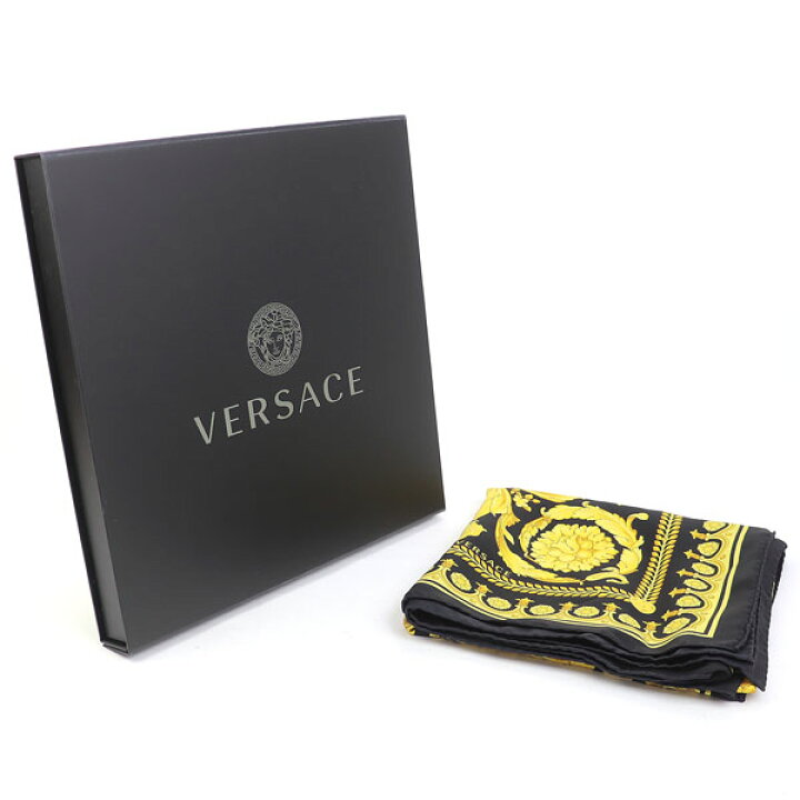 楽天市場】【未使用品】ヴェルサーチェ【VERSACE】 バロッコ ラージ  