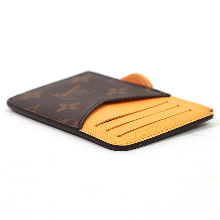 楽天市場】【未使用品】ルイヴィトン【LOUIS VUITTON】M12384 カード 