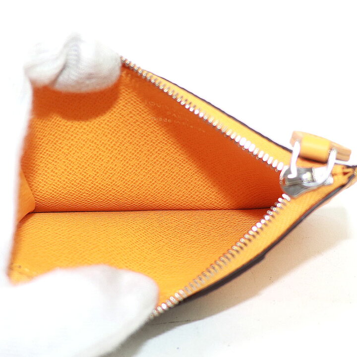 楽天市場】【未使用品】ルイヴィトン【LOUIS VUITTON】M12384 カード 