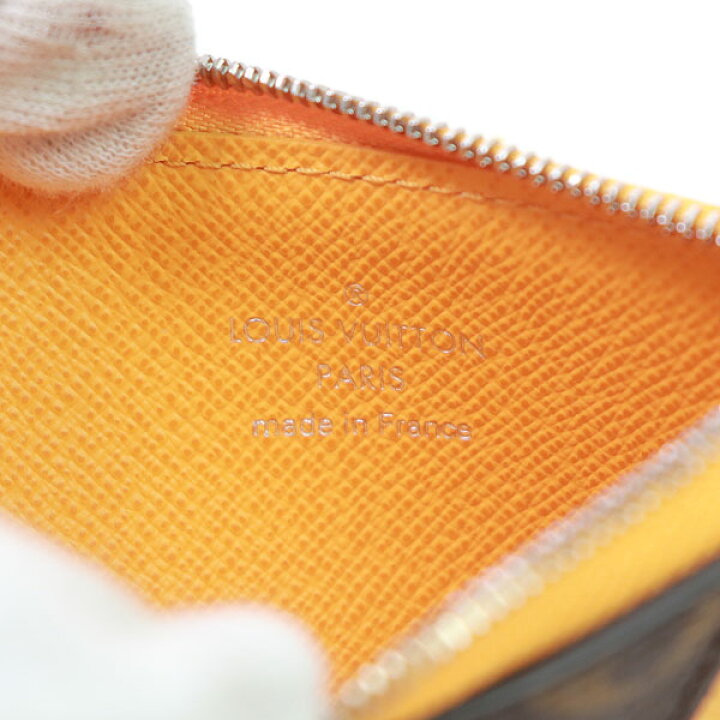 楽天市場】【未使用品】ルイヴィトン【LOUIS VUITTON】M12384 カード
