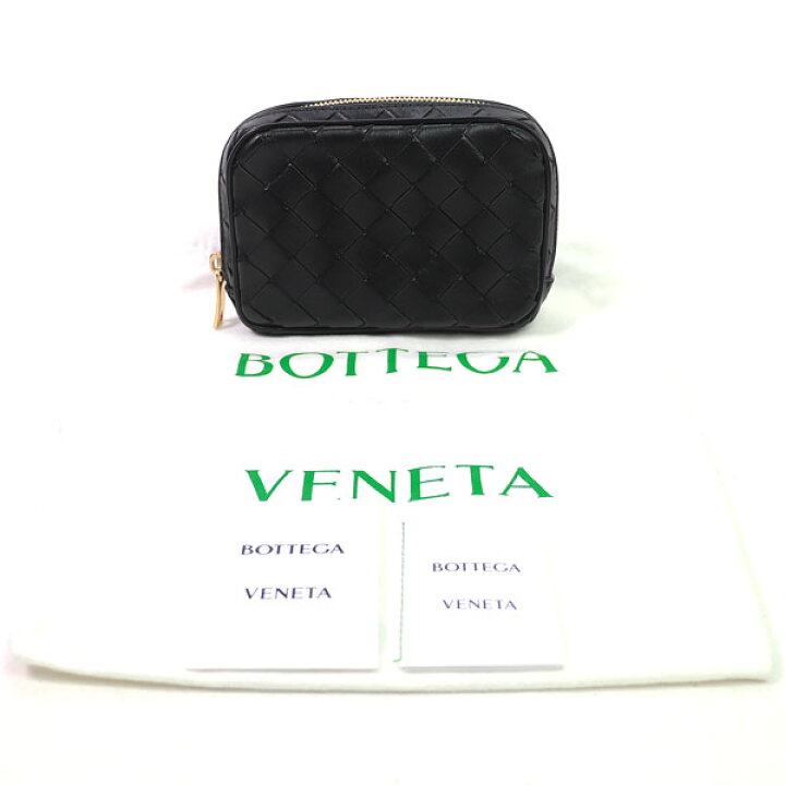 楽天市場】【新品同様】ボッテガヴェネタ【BOTTEGA VENETA】イントレ 