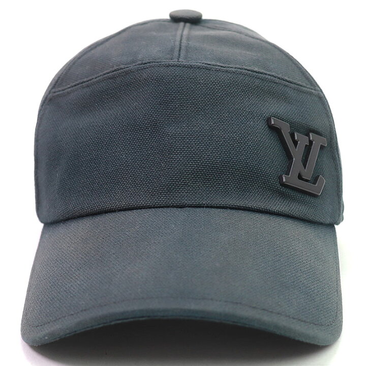 楽天市場】ルイヴィトン【LOUIS VUITTON】M77124 キャップ 