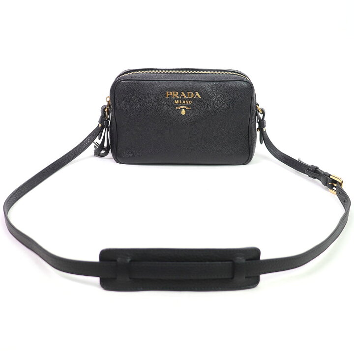 楽天市場】【最大3万円OFFクーポン! 4/1〜】【美品】プラダ【PRADA 