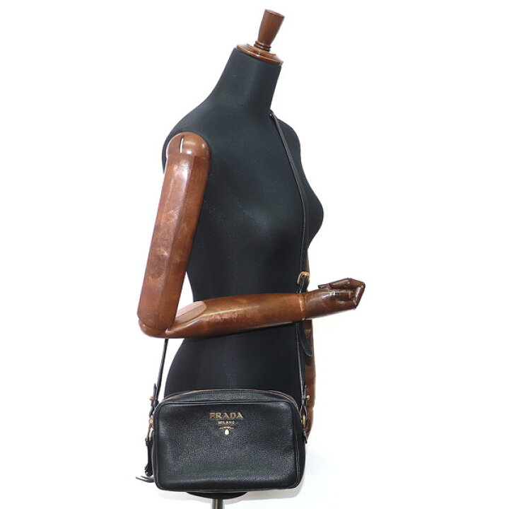 楽天市場】【最大3万円OFFクーポン! 4/1〜】【美品】プラダ【PRADA 