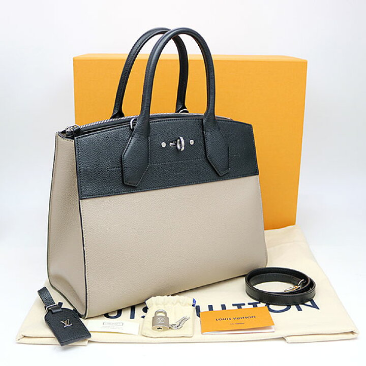 楽天市場】【美品】ルイヴィトン【LOUIS VUITTON】M54314 シティ 