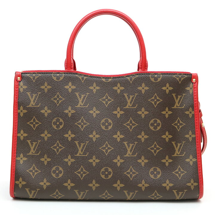楽天市場】ルイヴィトン【LOUIS VUITTON】M43433 ポパンクールPM 
