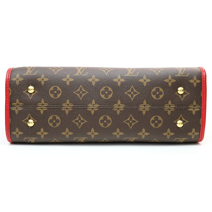LOUIS VUITTON】ルイヴィトン『モノグラム ポパンクールPM』M43433 