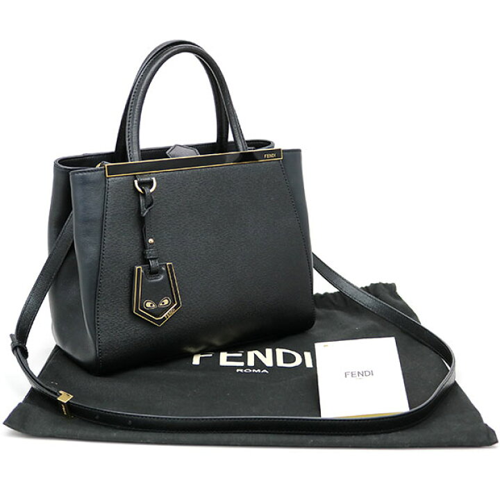 楽天市場】フェンディ 【FENDI】 プチ トゥージュール バグズ 