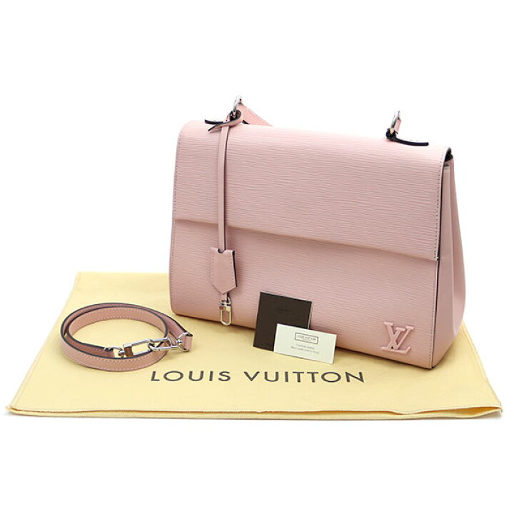 楽天市場】【美品】ルイヴィトン 【LOUIS VUITTON】 M41334 クリュニー 