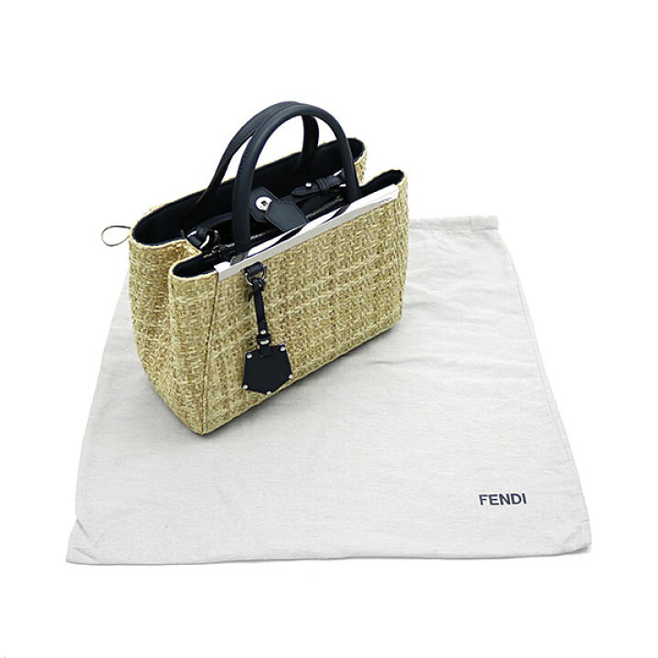 楽天市場】【美品】フェンディ 【FENDI】 プチ トゥージュール 