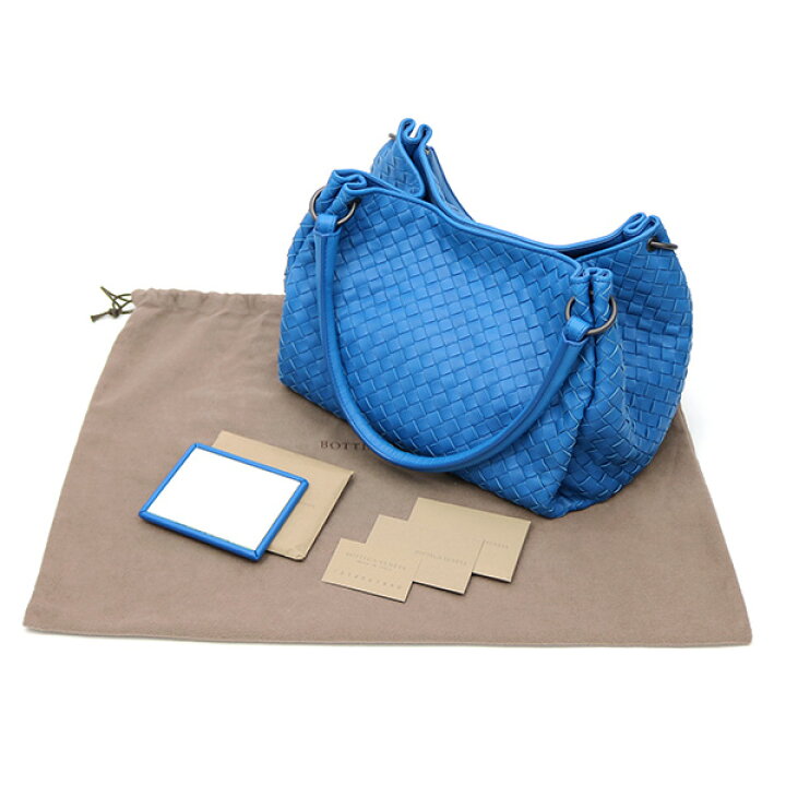楽天市場】【美品】ボッテガヴェネタ 【BOTTEGA VENETA】イントレ 