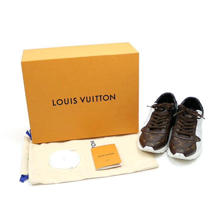 楽天市場】ルイヴィトン【LOUIS VUITTON】1A3N7U ランアウェイライン 