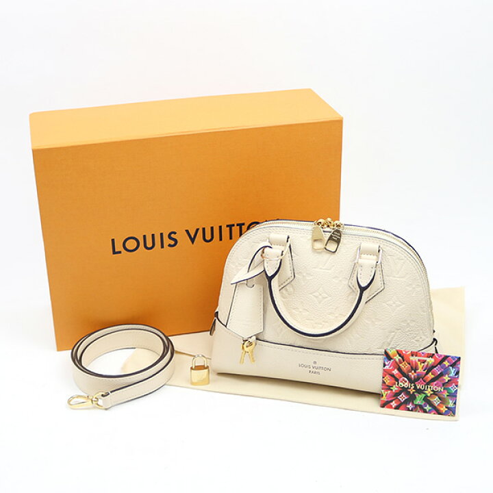 楽天市場】【美品】ルイヴィトン【LOUIS VUITTON】 M44858 ネオアルマ 