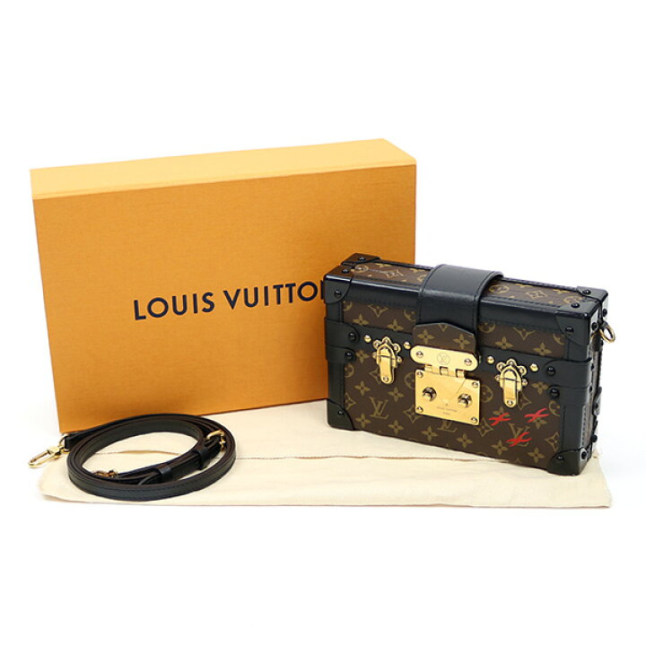 楽天市場】【美品】ルイヴィトン【LOUIS VUITTON】M44199 プティット 