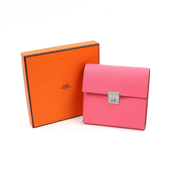 楽天市場】【美品】エルメス 【HERMES】 クリック12 コンパクト 