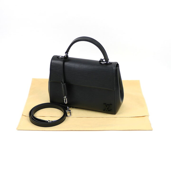 楽天市場】ルイヴィトン 【LOUIS VUITTON】 M41312 クリュニーBB エピ  