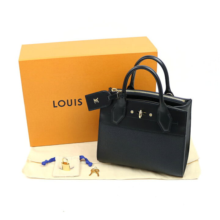 楽天市場】【未使用品】ルイヴィトン【LOUIS VUITTON】M55639 シティ 